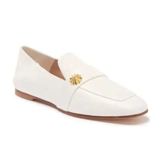 Stuart Weitzman Wylie Star Flat Loafers - Picture 1 of 13
